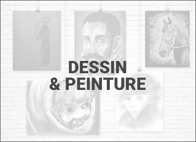 Dessin & Peinture