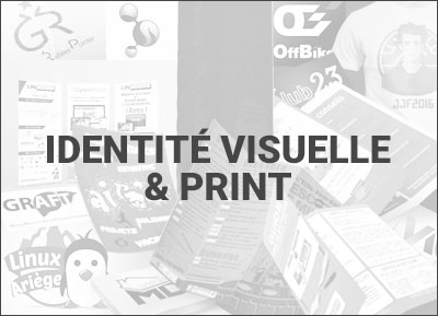 Identité visuelle & Print