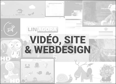 Vidéo, Sites & Webdesign