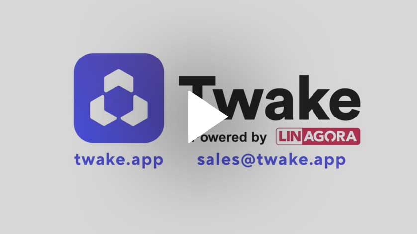 Twake - Motion Design